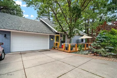 3365 Monte Vista Drive, Flagstaff, AZ 86004 - Photo 1
