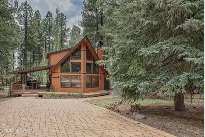 75 Bison Drive, Munds Park, AZ 86017 - Photo 1