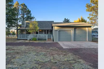 13399 E Kings Deer Road, Parks, AZ 86018 - Photo 1