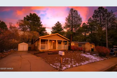 4436 E Crystal Drive, Flagstaff, AZ 86004 - Photo 1