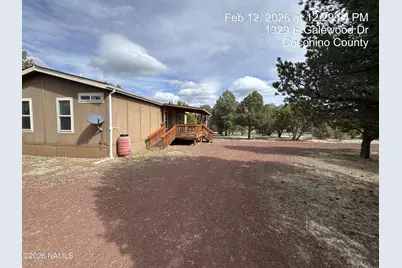 1329 E Galewood Drive, Williams, AZ 86046 - Photo 1