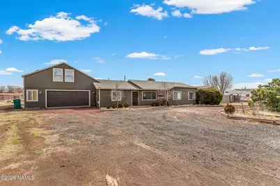 9835 Pioneer Valley Road, Flagstaff, AZ 86004 - Photo 1
