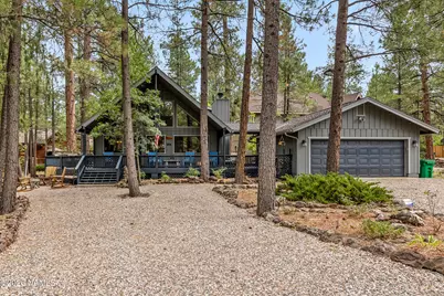 755 E Meadow View Road, Munds Park, AZ 86017 - Photo 1