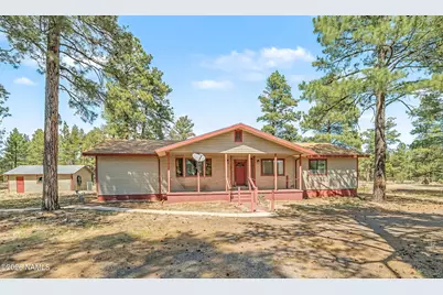 6845 Townsend Winona Road, Flagstaff, AZ 86004 - Photo 1