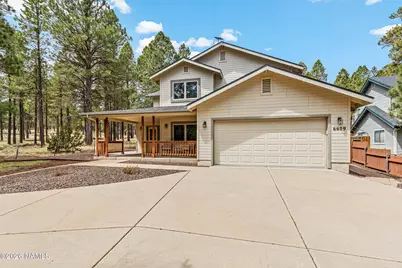 6609 E Eagle Crest Drive, Flagstaff, AZ 86004 - Photo 1