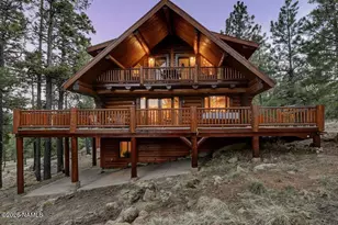 4975 Hidden Hollow Rd, Flagstaff, AZ 86001 - Photo 1