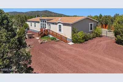 7538 N Iron Buffalo Road, Williams, AZ 86046 - Photo 1