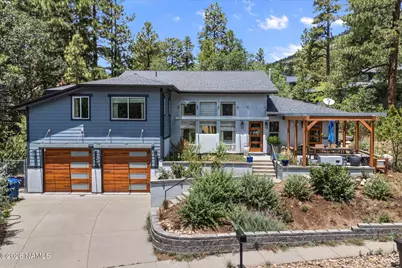 3440 N Eiger Mountain Road, Flagstaff, AZ 86004 - Photo 1