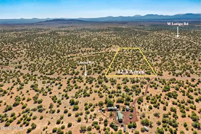 9123 S Lariat Rd Lot B, Williams, AZ 86046 - Photo 1