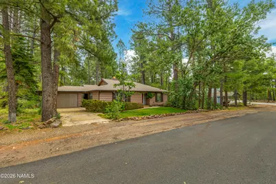 1610 N Mesa Drive, Flagstaff, AZ 86001 - Photo 1