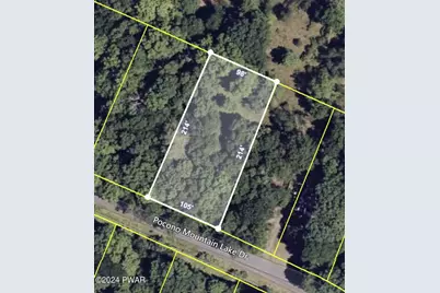 Lot 91 Pocono Mountain Lake Drive, Bushkill, PA 18324 - Photo 1