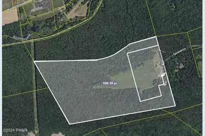 Off T 352 Tanzosh Trail, Kunkletown, PA 18058 - Photo 22