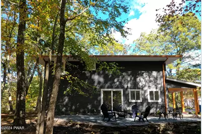 100 Cliff Drive, Lords Valley, PA 18328 - Photo 12