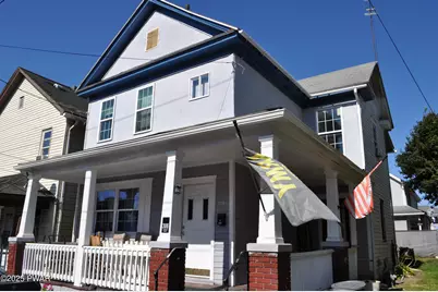 308 Jackson Street, Olyphant, PA 18447 - Photo 1