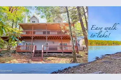 458 Lakeside Drive, Lakeville, PA 18438 - Photo 1