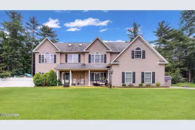 160 Mountain Springs Road, Milford, PA 18337 - Photo 1