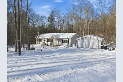 374 Fork Mountain Road, Equinunk, PA 18417 - Photo 2