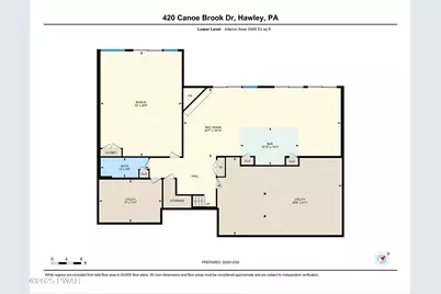 420 Canoebrook Drive, Lords Valley, PA 18428 - Photo 70