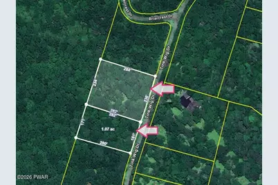 Lot776,777 Tink Wig Drive, Hawley, PA 18428 - Photo 8