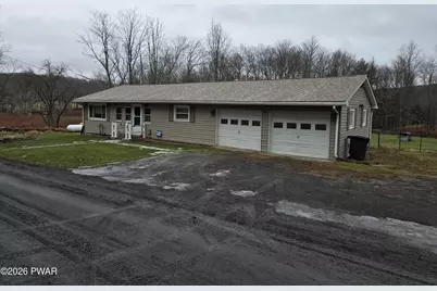 870 Pratt Hollow Road, Nicholson, PA 18446 - Photo 1