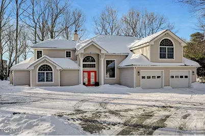 412 Canoe Brook Drive, Lords Valley, PA 18428 - Photo 1