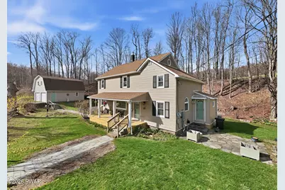 421 Shehawken Road, Preston Park, PA 18455 - Photo 2
