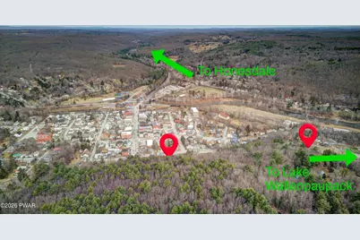 522 Spring Street, Hawley, PA 18428 - Photo 4