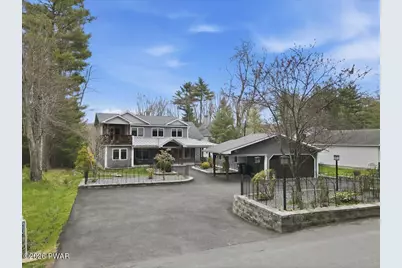111 Spinnler Point Road, Tafton, PA 18464 - Photo 1