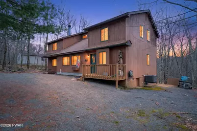 176 Pebble Rock Road, Lackawaxen, PA 18435 - Photo 1