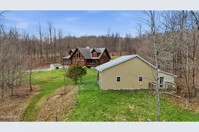 9 Crestview Drive, Equinunk, PA 18417 - Photo 4