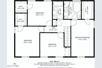 307 Stoney Creek Road, South Abington, PA 18411 - Photo 84