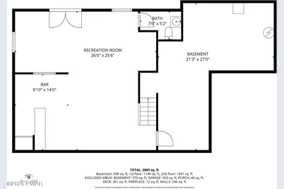 307 Stoney Creek Road, South Abington, PA 18411 - Photo 82
