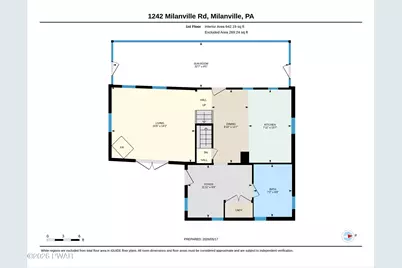 1242 Milanville Road, Milanville, PA 18443 - Photo 52