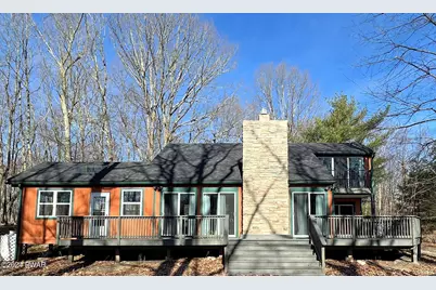 402 Canoebrook Drive, Lords Valley, PA 18428 - Photo 1