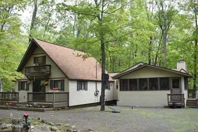 121 Mountain View Drive, Lords Valley, PA 18428 - Photo 1