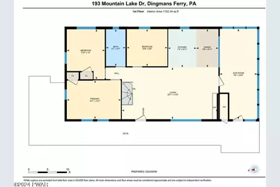 193 Mountain Lake Drive, Dingmans Ferry, PA 18328 - Photo 52