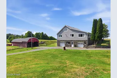 381 Milanville Road, Beach Lake, PA 18405 - Photo 2