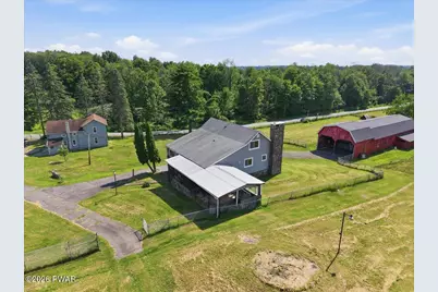 381 Milanville Road, Beach Lake, PA 18405 - Photo 1