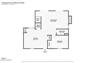 120 Indian Run Ct, Milford, PA 18337 - Photo 32