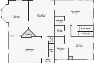 208 W Harford St, Milford, PA 18337 - Photo 16