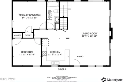 187 Skyview Road, Dingmans Ferry, PA 18328 - Photo 48