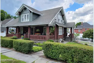 411 Spring Street, Hawley, PA 18428 - Photo 1