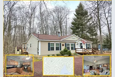127 Maxatawny Drive, Pocono Lake, PA 18347 - Photo 1