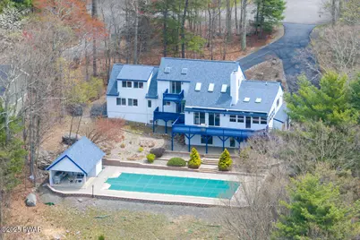 111 Sunset Ridge Drive, Hawley, PA 18428 - Photo 1