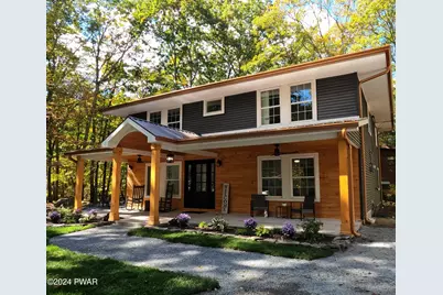 100 Cliff Drive, Lords Valley, PA 18328 - Photo 1