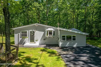 201 Oak Hill Road, Hawley, PA 18428 - Photo 1