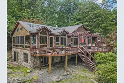 124 Paupack Point Road, Hawley, PA 18428 - Photo 1