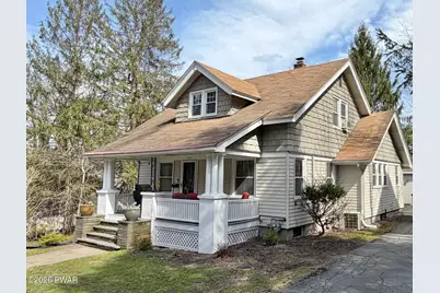 406 Welwood Avenue, Hawley, PA 18428 - Photo 1
