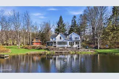 192 Fallsdale Road, Milanville, PA 18443 - Photo 1