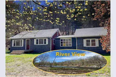 120 Lcpl Jacob Beisel Road, Lackawaxen, PA 18435 - Photo 1